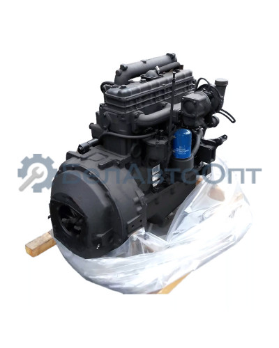 Двигатель Д-245.9Е2-1519 (ПАЗ-4234 ЕВРО-2, 24В)  ММЗ  Д245.9Е2-1519